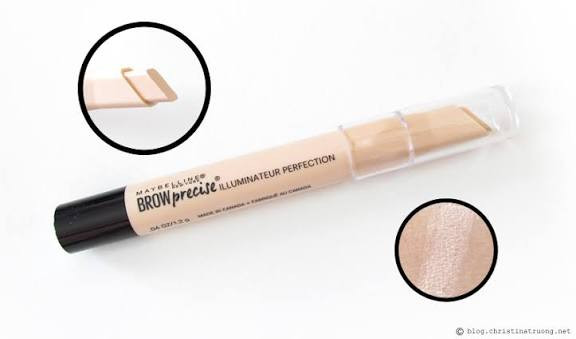 هایلایتر ابرو شماره01لایت براو پریسیزBrow Precise