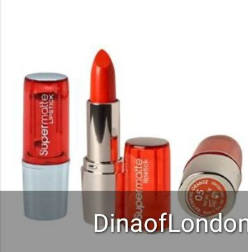 رژ لب Super Matte شماره 05