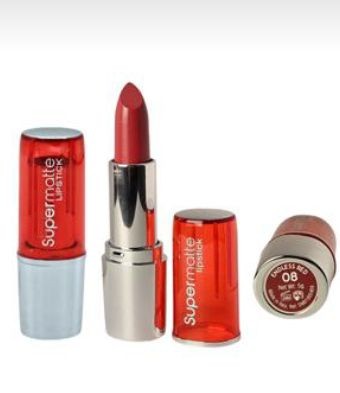 رژ لب Super Matte شماره 08