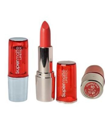 رژ لب مایع مات، برند Super Matte، شماره 10