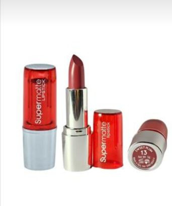 رژ لب Super Matte شماره 13