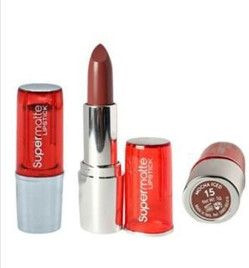 رژ لب Super Matte شماره 15
