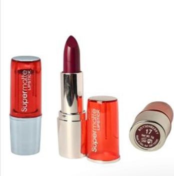 رژ لب    مدل Super Matte شماره 17