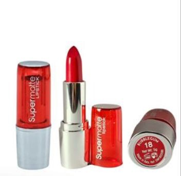 رژ لب  مدل Super Matte شماره 18