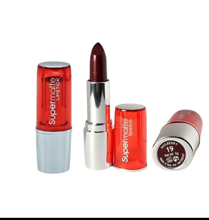 رژ لب Super Matte شماره 19