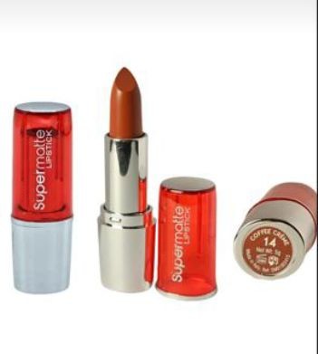 رژ لب  Super Matte شماره 14