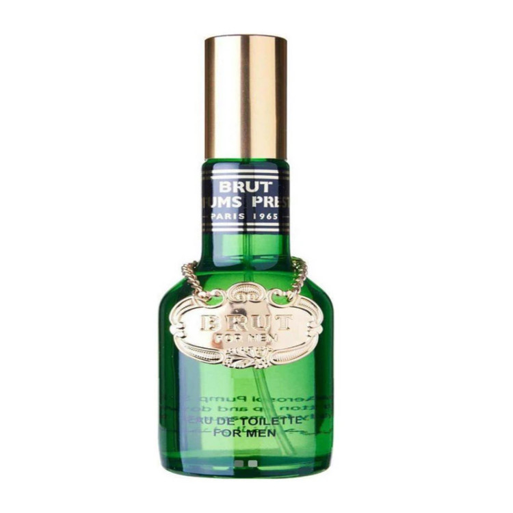 عطر ادکلن مردانه بروت پرفیومز پرستیژ اصلی و اورجینال PERFUMS PRESTIGE BRUT Eau De Toilette 100ml