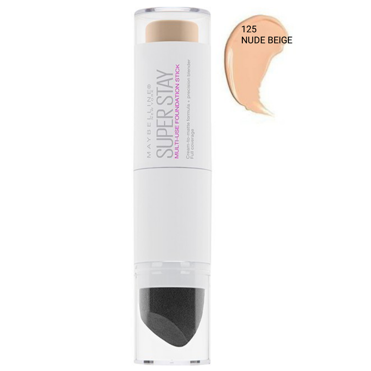 کرم پودر استیکی سوپراستی میبلین110 Maybelline Super Stay Foundation Stick