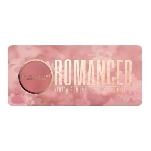 پالت سایه چشم 14 رنگ مدل Romanced