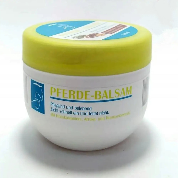 کرم بالسام مرطوب کننده و ماساژ Pferde balsam