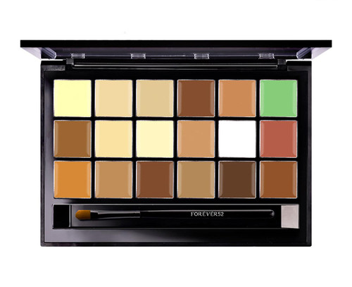 پالت کارکتور و کانتور کرمی فور اور 52FOREVER52 MULTITASKER CORRECTOR PALETTE – MPC001