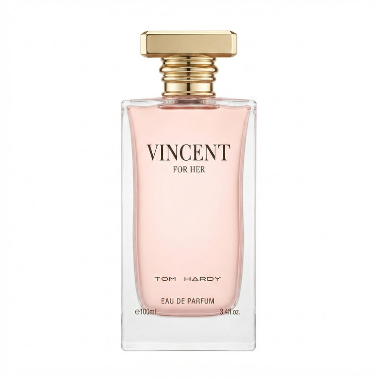 عطر ادکلن تام هاردی وینسنت زنانه 100میل tom hardy vincent