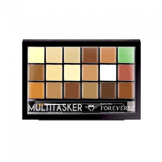 پالت کارکتور و کانتور کرمی فور اور 52FOREVER52 MULTITASKER CORRECTOR PALETTE – MPC001