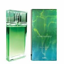 عطر ادکلن اجمل چمیستری 90میل اصلی  اماراتی Ajmal Chemistry