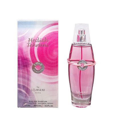 عطر زنانه لومانی هدیه تهرانی ادوپرفیوم Lomani Hedieh Tehrani In Paris EDP For Women