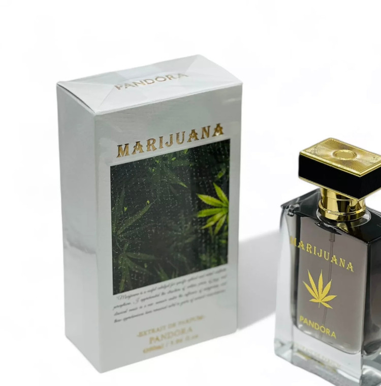 اداکستریت پرفیوم ماریجوانا پاندورا MARIJUANA INTENSE BY PANDORAحجم 90 میلی لیتر
