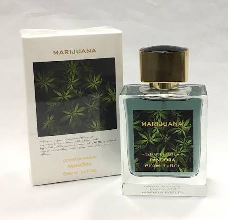 اداکستریت پرفیوم ماریجوانا پاندورا MARIJUANA INTENSE BY PANDORAحجم 90 میلی لیتر