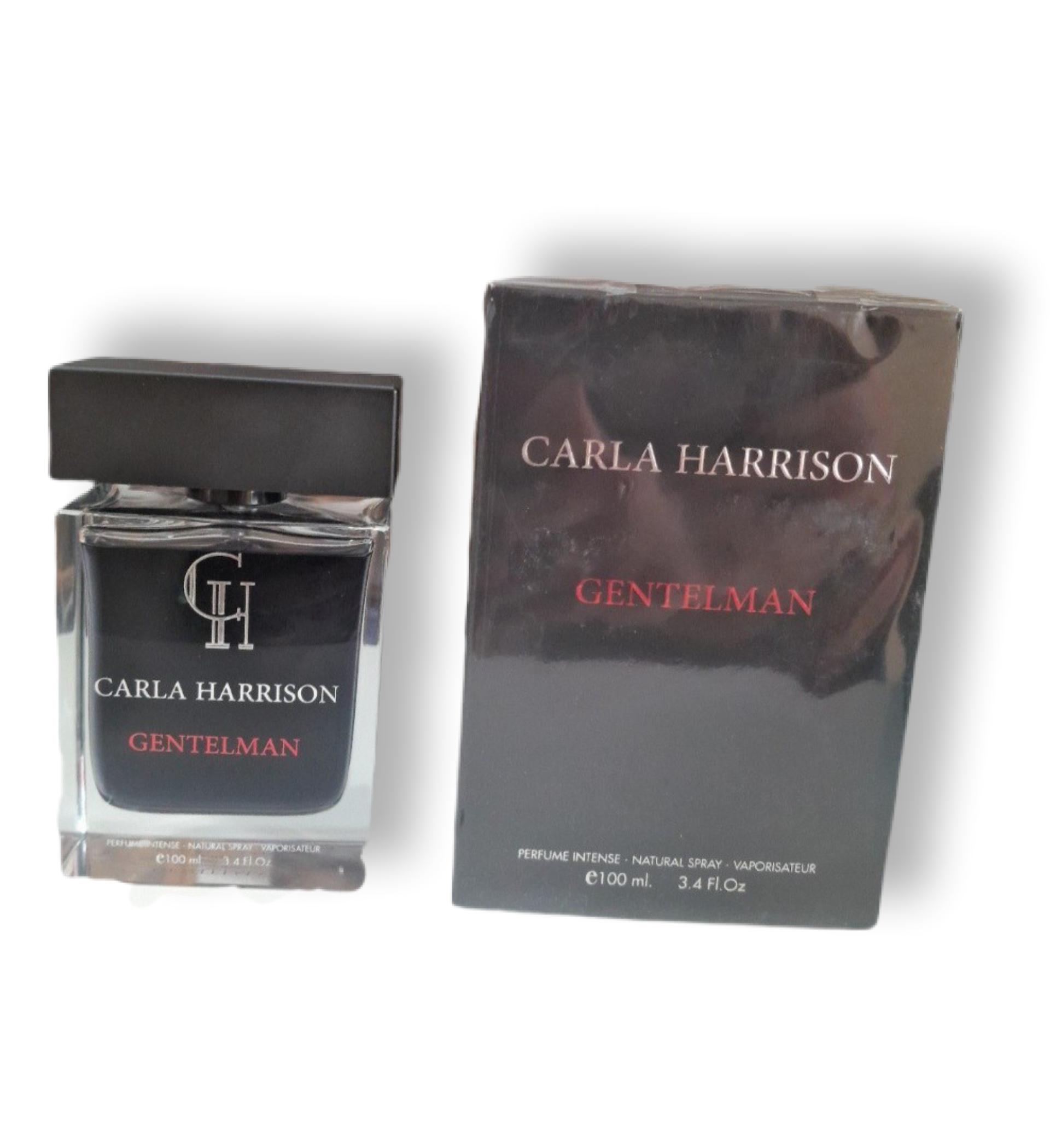 ادکلن کارلا هریسون جنتلمن حجم ۱۰۰ میل CARLA HARRISON GENTLEMAN
