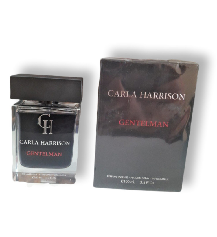 ادکلن کارلا هریسون جنتلمن حجم ۱۰۰ میل CARLA HARRISON GENTLEMAN