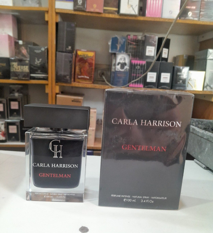 ادکلن کارلا هریسون جنتلمن حجم ۱۰۰ میل CARLA HARRISON GENTLEMAN