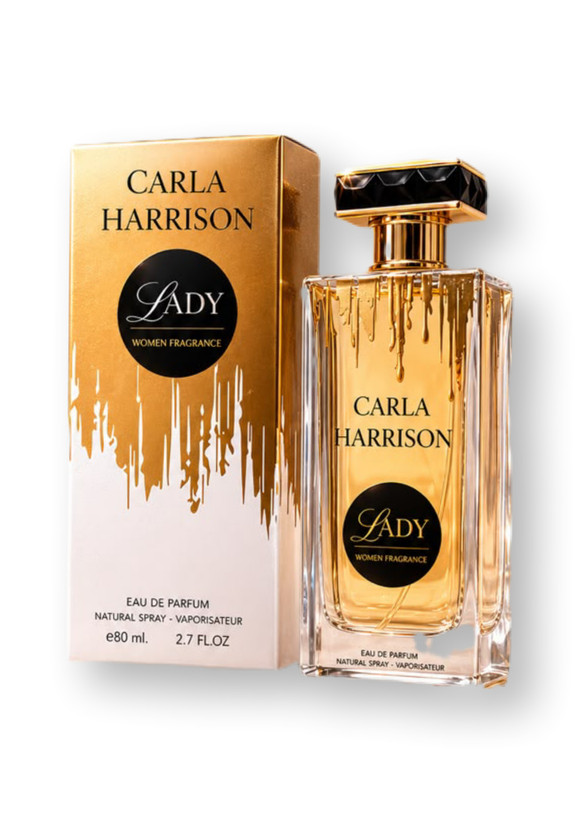 عطر و ادکلن زنانه لیدی برند کارلا هریسون CARLA HARRISON - LADY 80ml