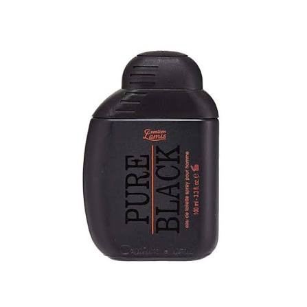 عطر ادکلن کریشن لامیس پیور بلک100میل | Creation Lamis Pure Black
