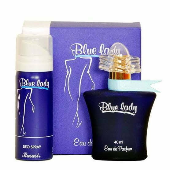 عطر ادکلن رصاصی بلو لیدی | Rasasi Blue Lady