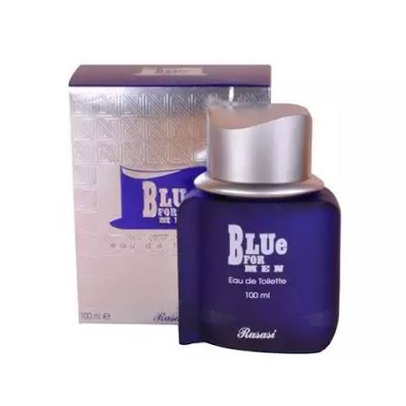 ادو تویلت مردانه رساسی مدل RasasiBlue for men